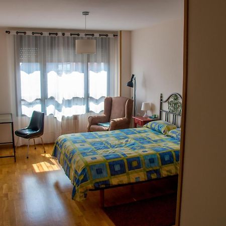 Piso Con Vistas En Urbanizacion Con Piscina Santander Exterior foto