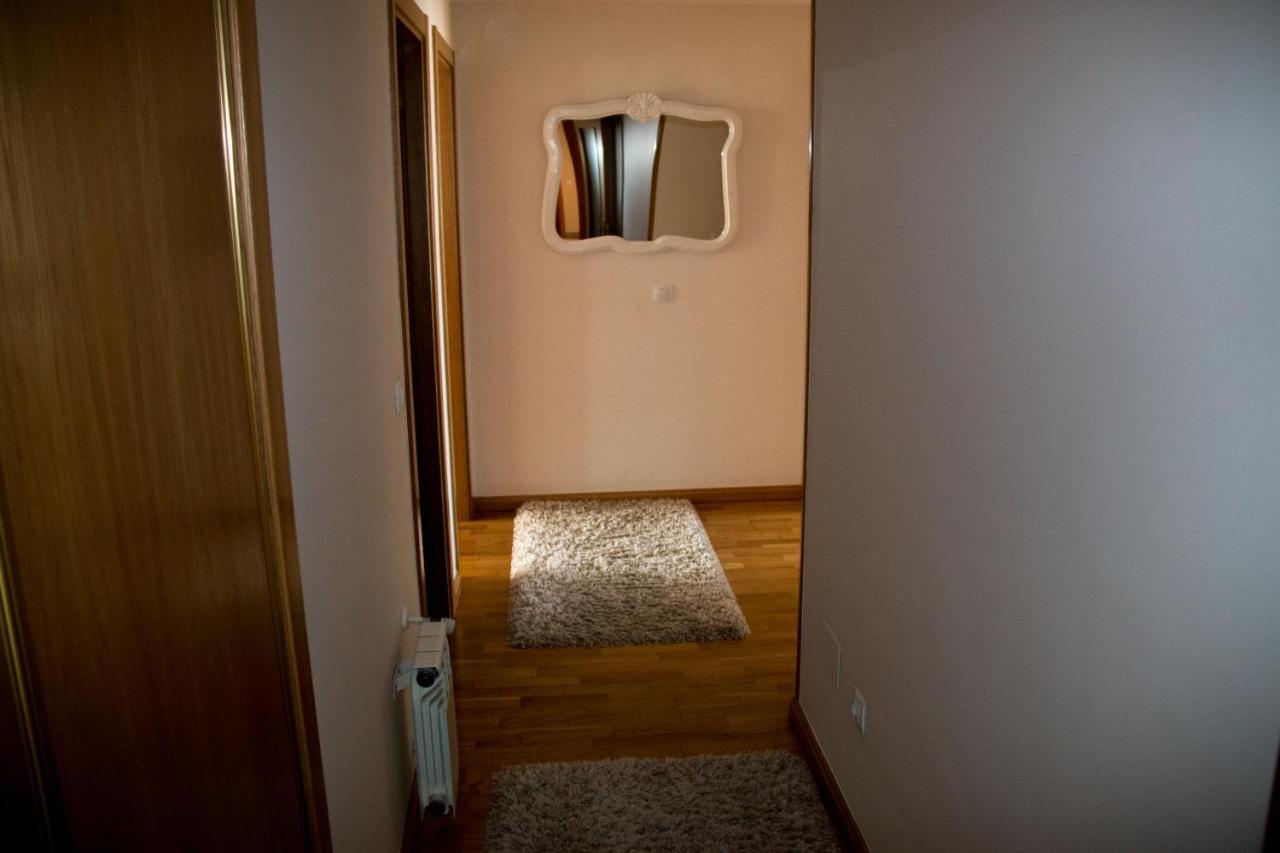 Piso Con Vistas En Urbanizacion Con Piscina Santander Exterior foto