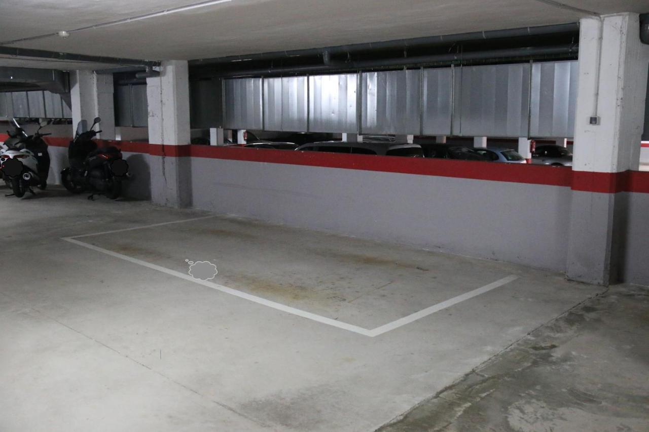 Piso Con Vistas En Urbanizacion Con Piscina Santander Exterior foto
